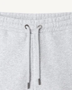 JOTT Organic Cotton Shorts Heather Gray Barcelona 514 Heather Gray Fashion