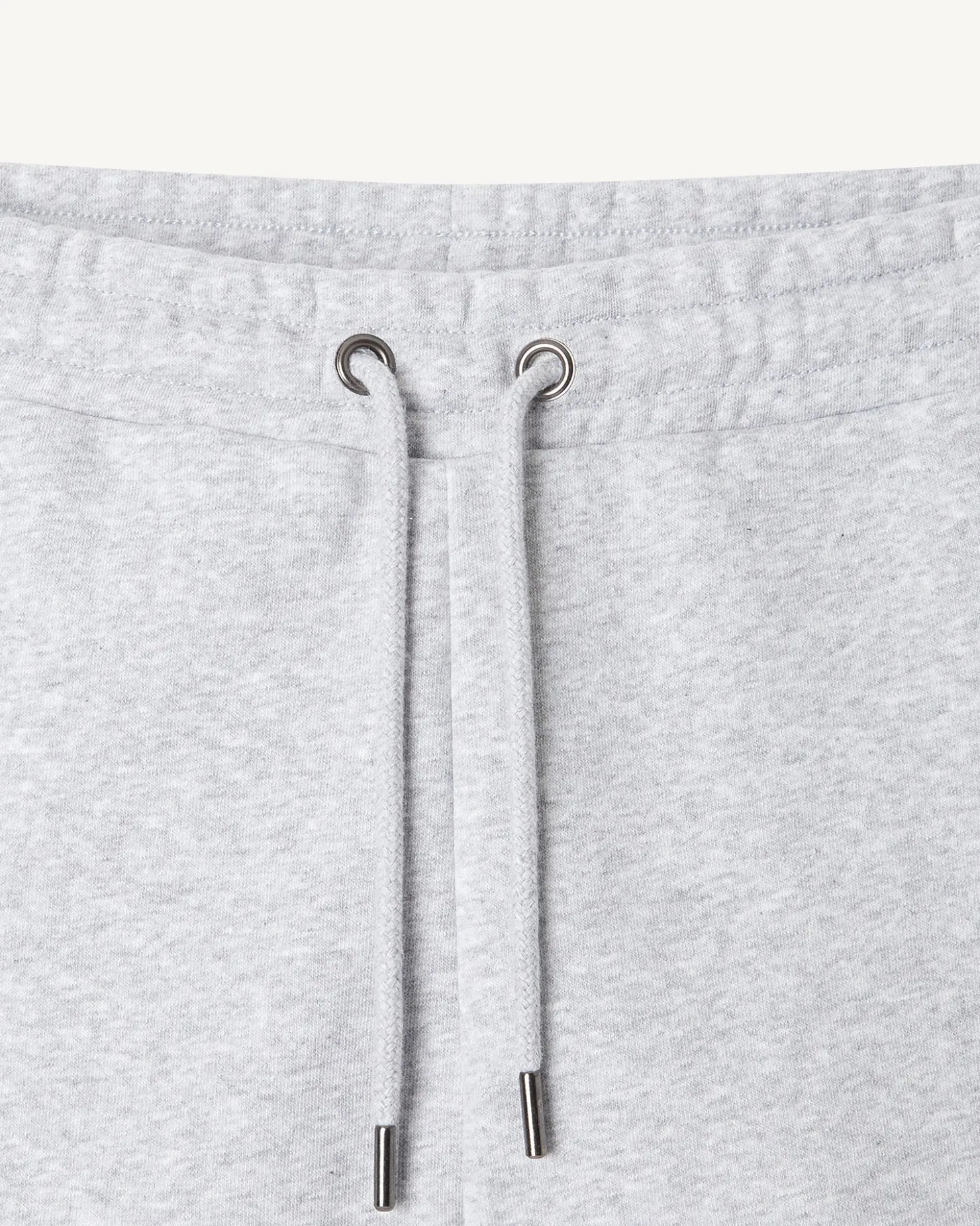 JOTT Organic Cotton Shorts Heather Gray Barcelona 514 Heather Gray Fashion