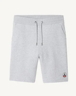 JOTT Organic Cotton Shorts Heather Gray Medellin 514 Heather Gray Clearance