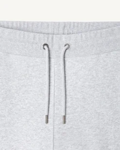 JOTT Organic Cotton Shorts Heather Gray Medellin 514 Heather Gray Clearance