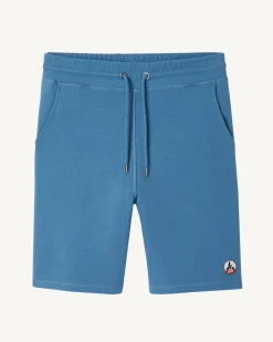 JOTT Organic Cotton Shorts Medellin Blue Jeans 140 Blue Jeans Fashion