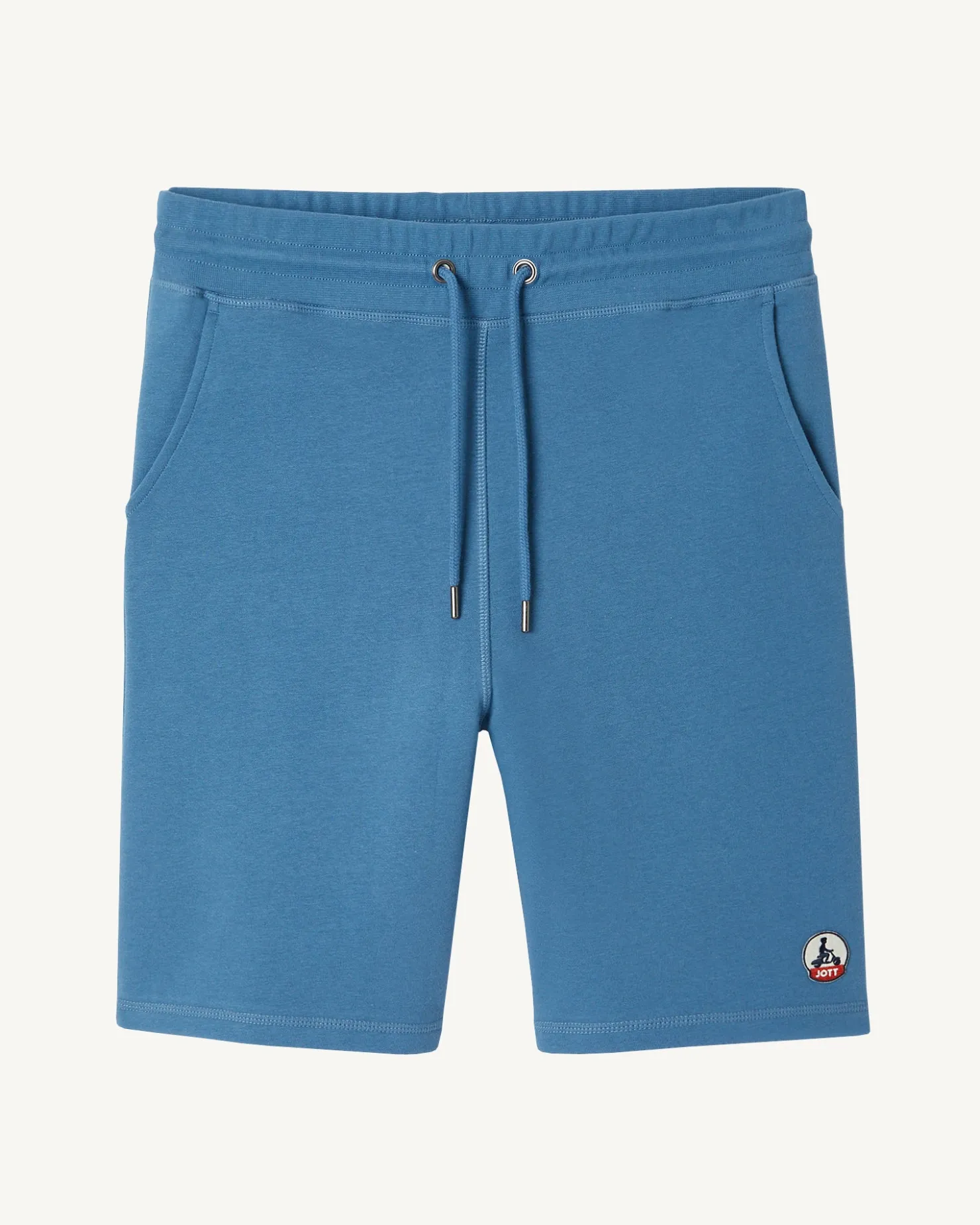JOTT Organic Cotton Shorts Medellin Blue Jeans 140 Blue Jeans Fashion