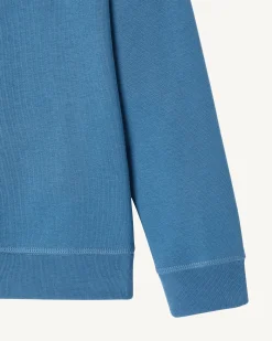 JOTT Organic Cotton Sweatshirt Barcelos Children'S Blue Jeans 140 Blue Jeans Best Sale