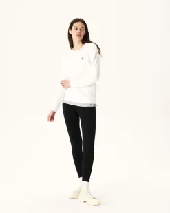 JOTT Organic Cotton Sweatshirt White Elvas 901 White Sale