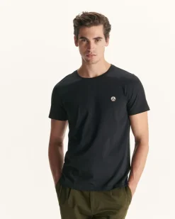 JOTT Organic Cotton T-Shirt Black Pietro 999 Black Hot