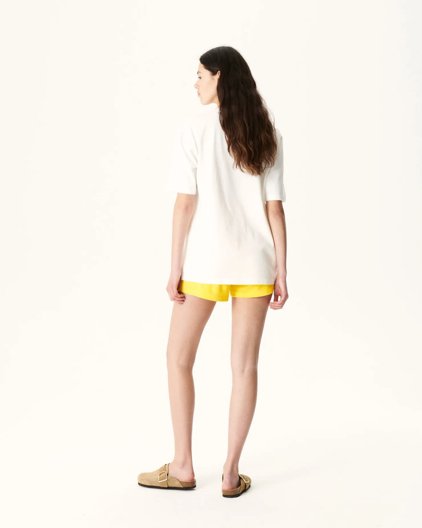 JOTT Organic Cotton T-Shirt White Adela 901 White Flash Sale
