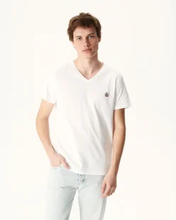 JOTT Organic Cotton T-Shirt White Benito 901 White Fashion
