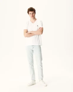 JOTT Organic Cotton T-Shirt White Benito 901 White Fashion