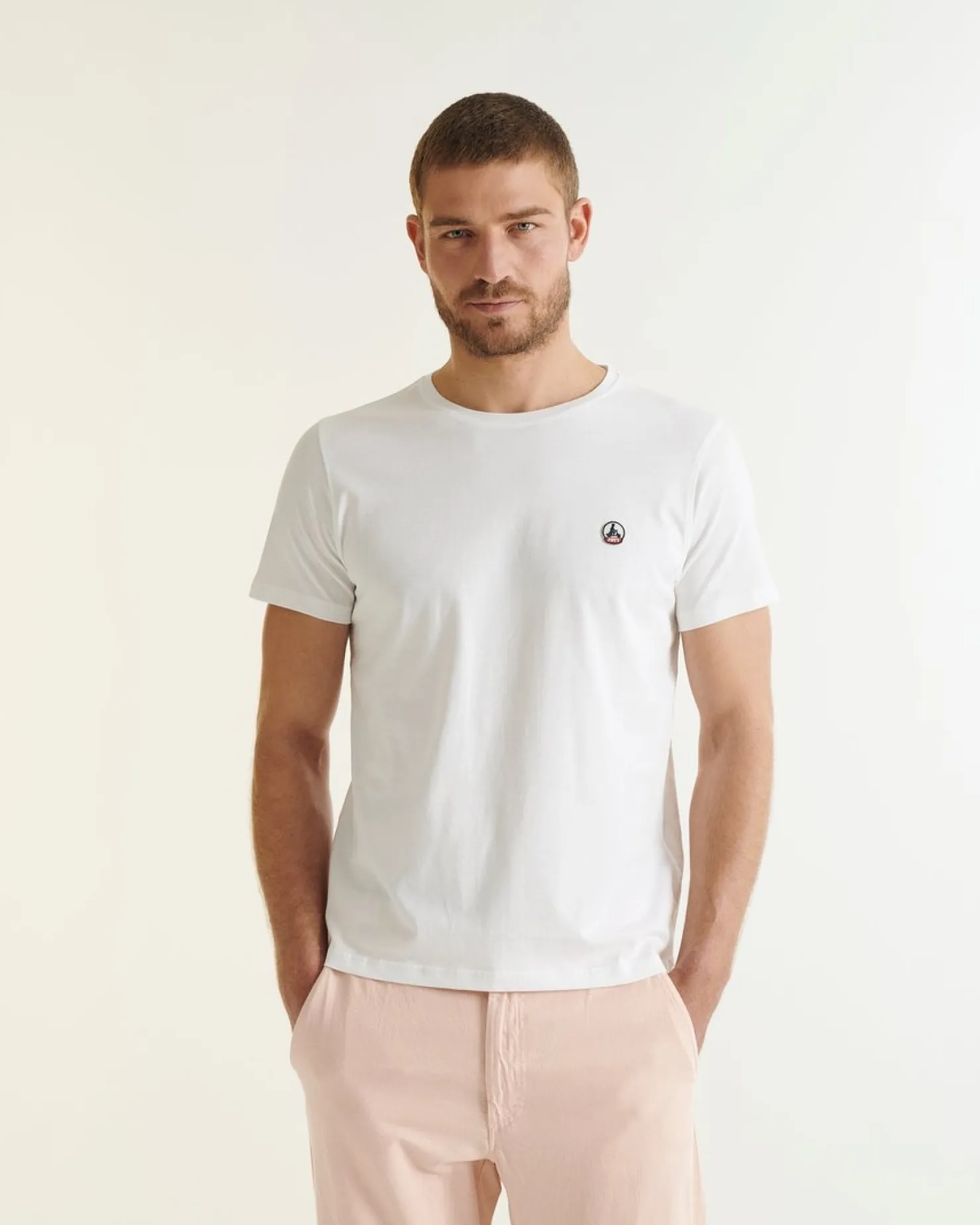 JOTT Organic Cotton T-Shirt White Pietro 901 White Online
