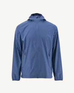 JOTT Packable Hooded Jacket Denim Blue Manila 140 Blue Jeans Online