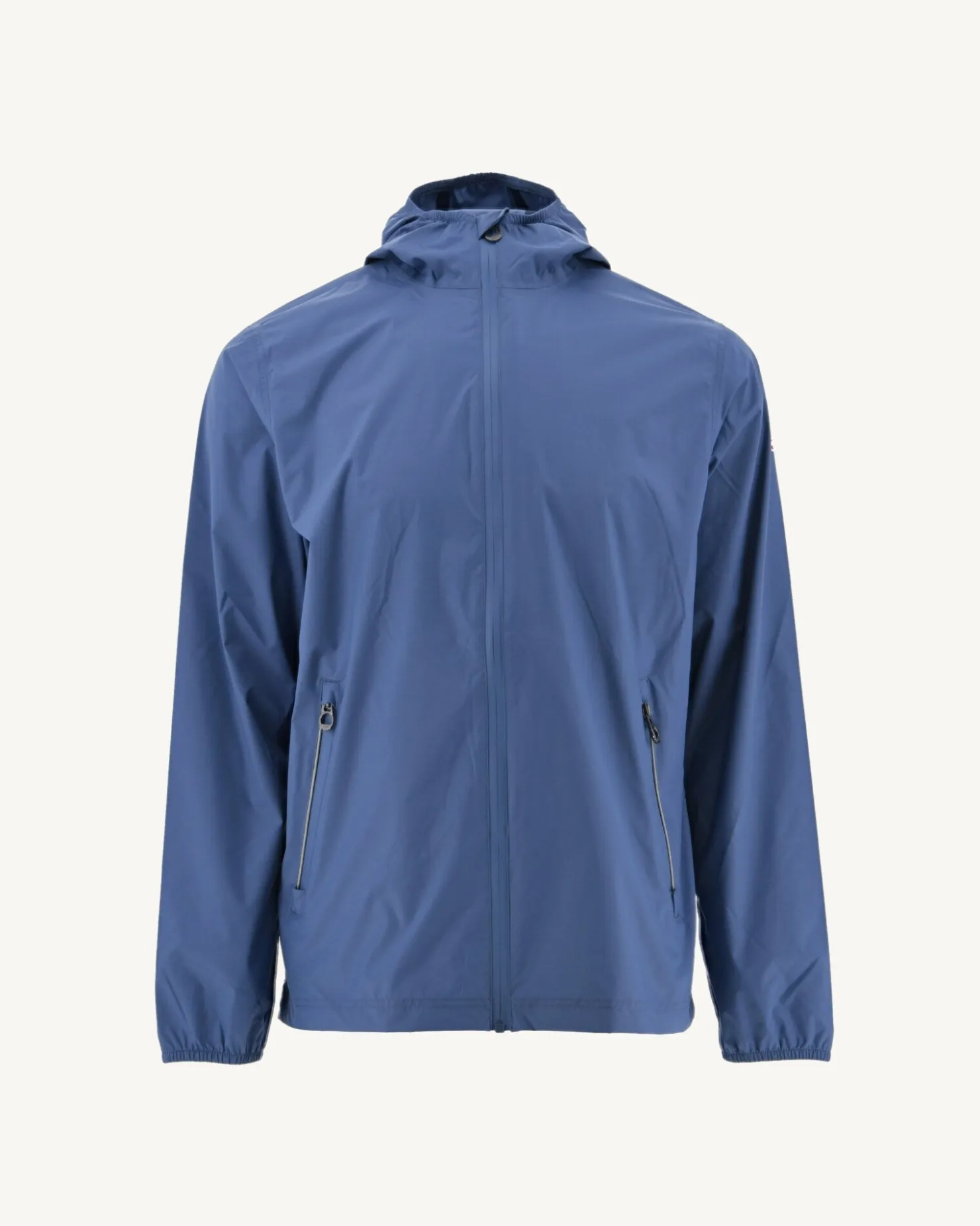 JOTT Packable Hooded Jacket Denim Blue Manila 140 Blue Jeans Online