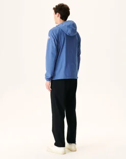 JOTT Packable Hooded Jacket Denim Blue Manila 140 Blue Jeans Online