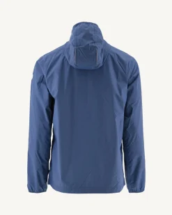 JOTT Packable Hooded Jacket Denim Blue Manila 140 Blue Jeans Online