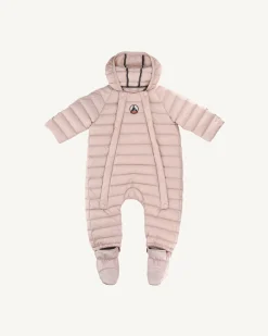 JOTT Pale Pink Frog Baby Onesie 471 Pale Pink New