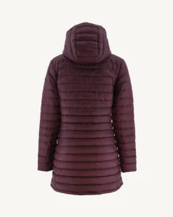 JOTT Pale Pink/Moscow Aubergine Reversible Down Jacket 454 Pale Pink/Aubergine Flash Sale