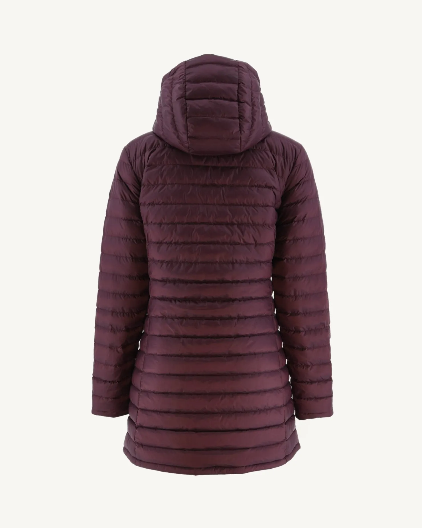 JOTT Pale Pink/Moscow Aubergine Reversible Down Jacket 454 Pale Pink/Aubergine Flash Sale