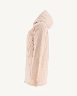 JOTT Pale Pink/Moscow Aubergine Reversible Down Jacket 454 Pale Pink/Aubergine Flash Sale