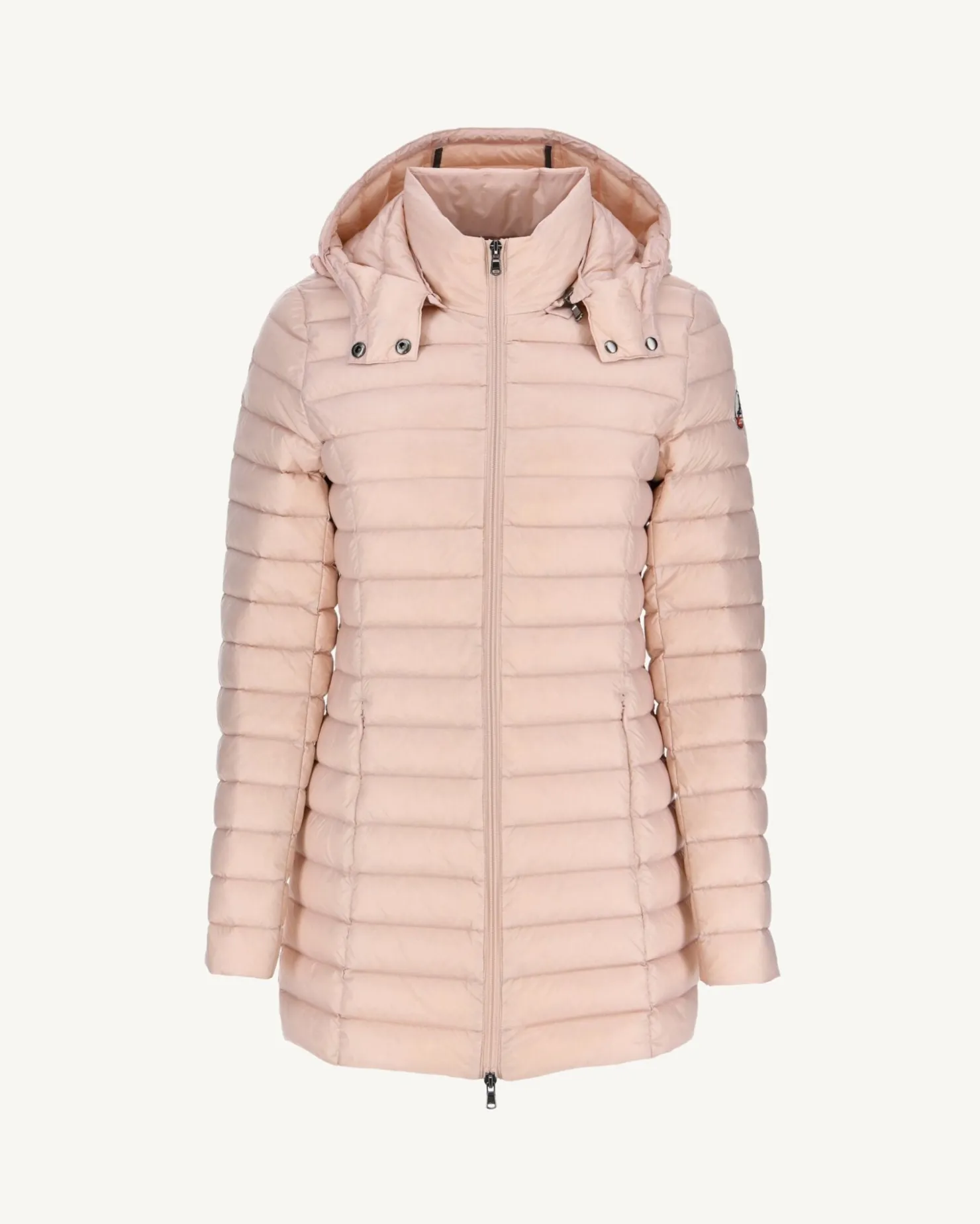 JOTT Pale Pink Nour Hooded Padded Jacket 471 Pale Pink Best