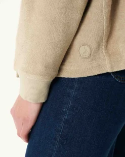 JOTT Pamplona Beige Long Sleeve Cardigan 804 Beige Shop