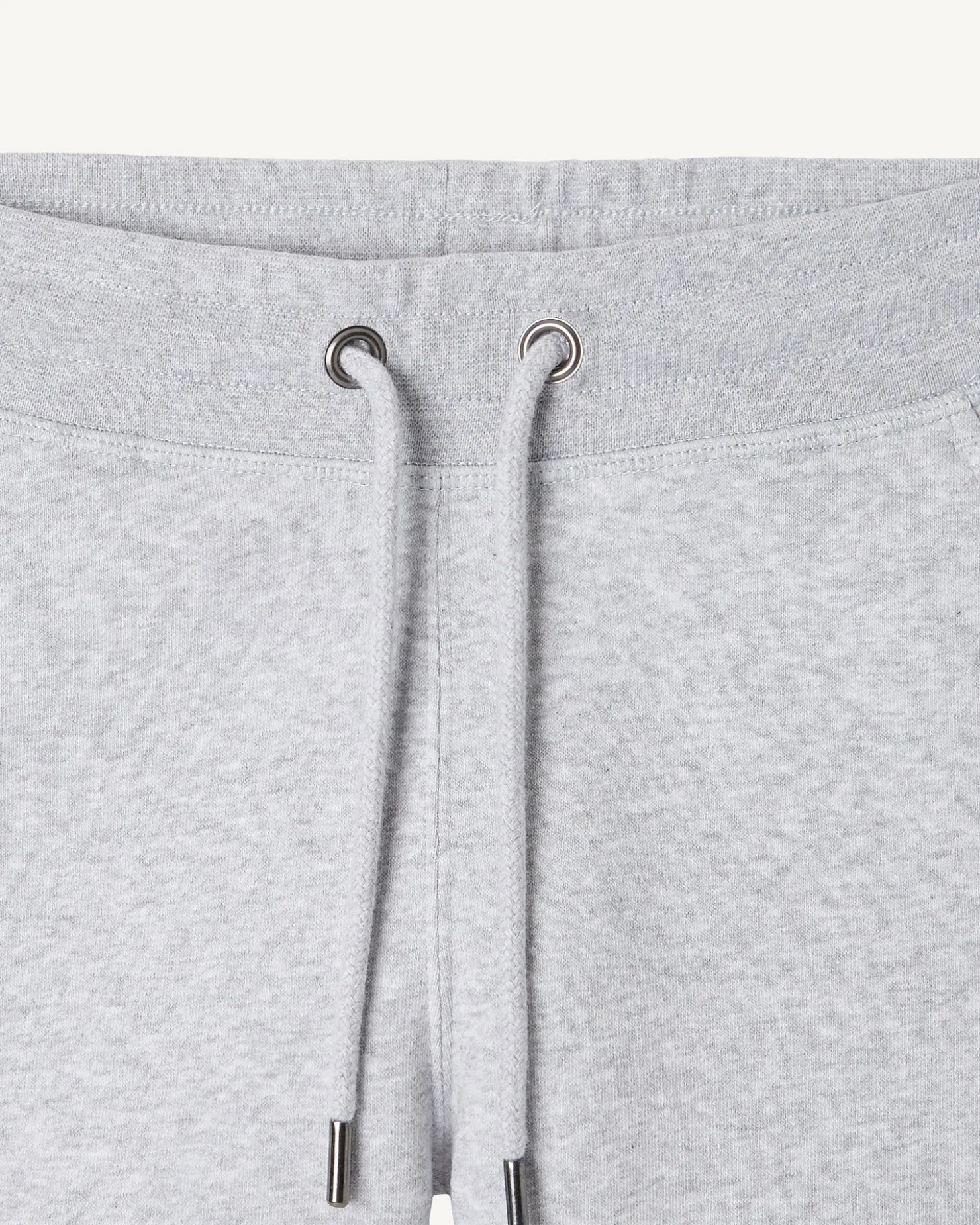 JOTT Pereira Children'S Heather Gray Organic Cotton Shorts 514 Heather Gray Flash Sale