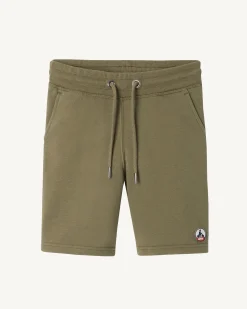 JOTT Pereira Kid'S Army Organic Cotton Shorts 255 Army Fashion