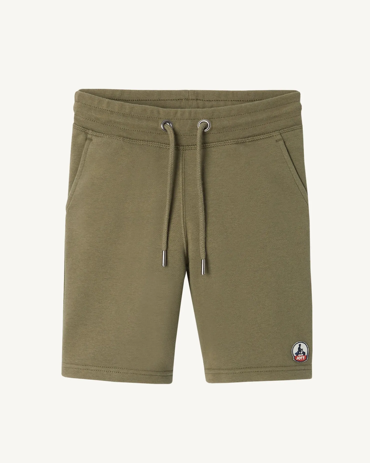 JOTT Pereira Kid'S Army Organic Cotton Shorts 255 Army Fashion