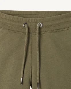 JOTT Pereira Kid'S Army Organic Cotton Shorts 255 Army Fashion