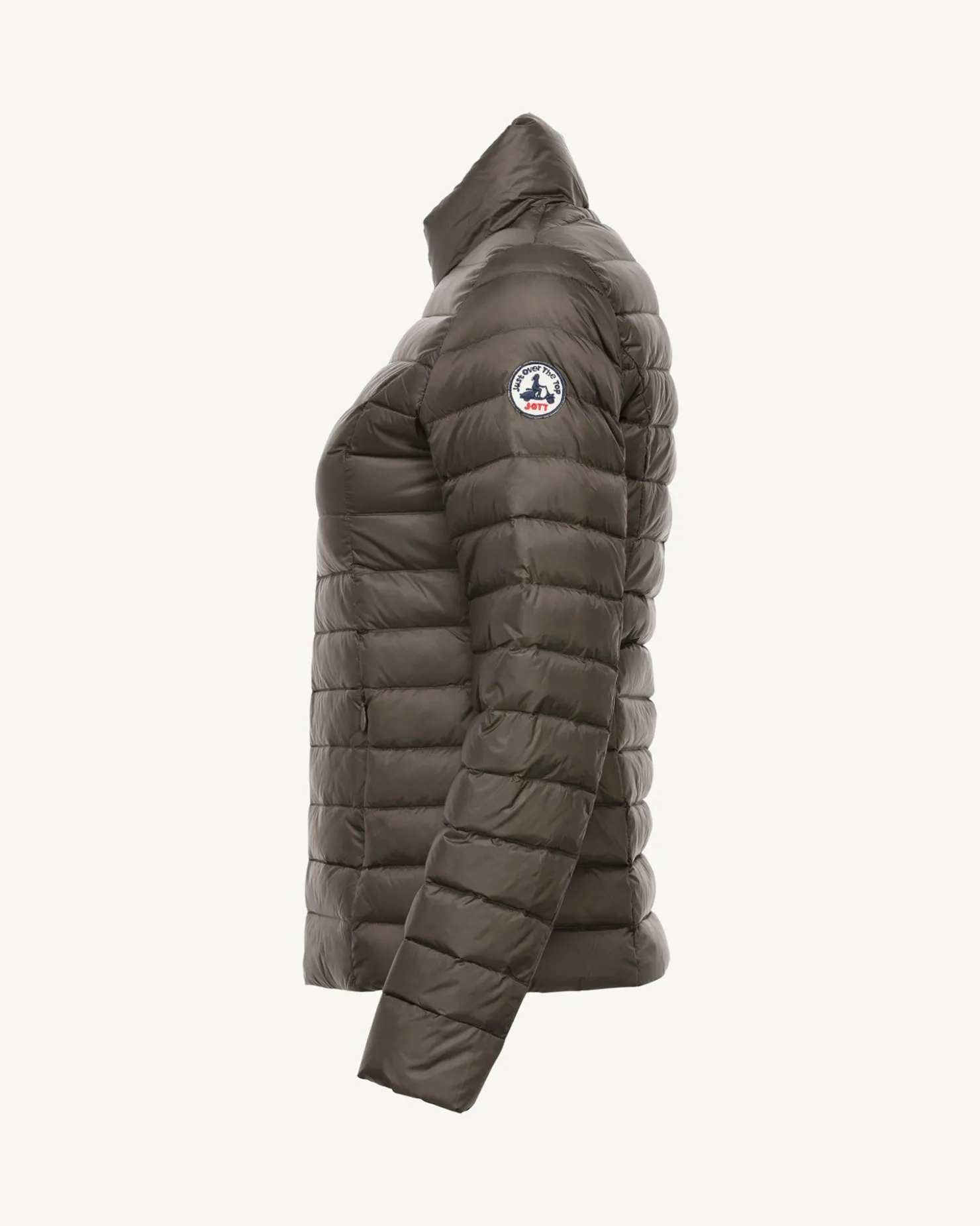 JOTT Plomb Cha Lightweight Padded Jacket 509 Lead Store