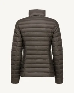 JOTT Plomb Cha Lightweight Padded Jacket 509 Lead Store