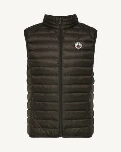 JOTT Plomb Tom Sleeveless Down Jacket 509 Lead Fashion