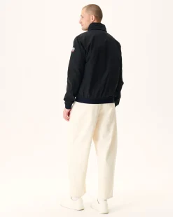 JOTT Pocketable Hooded Jacket Black Oregon 999 Black Fashion