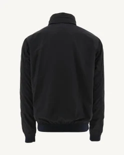 JOTT Pocketable Hooded Jacket Black Oregon 999 Black Fashion