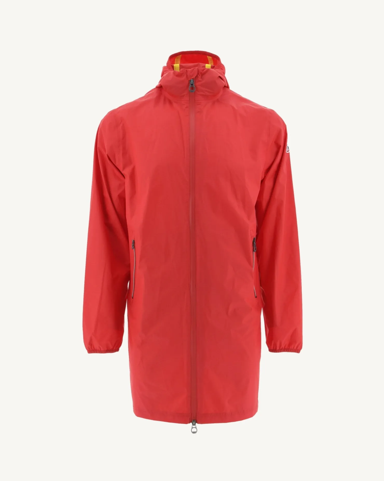 JOTT Pocketable Raincoat Bright Red Stockholm 318 Fire Red Best