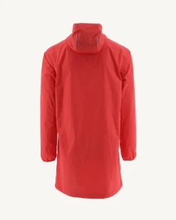 JOTT Pocketable Raincoat Bright Red Stockholm 318 Fire Red Best