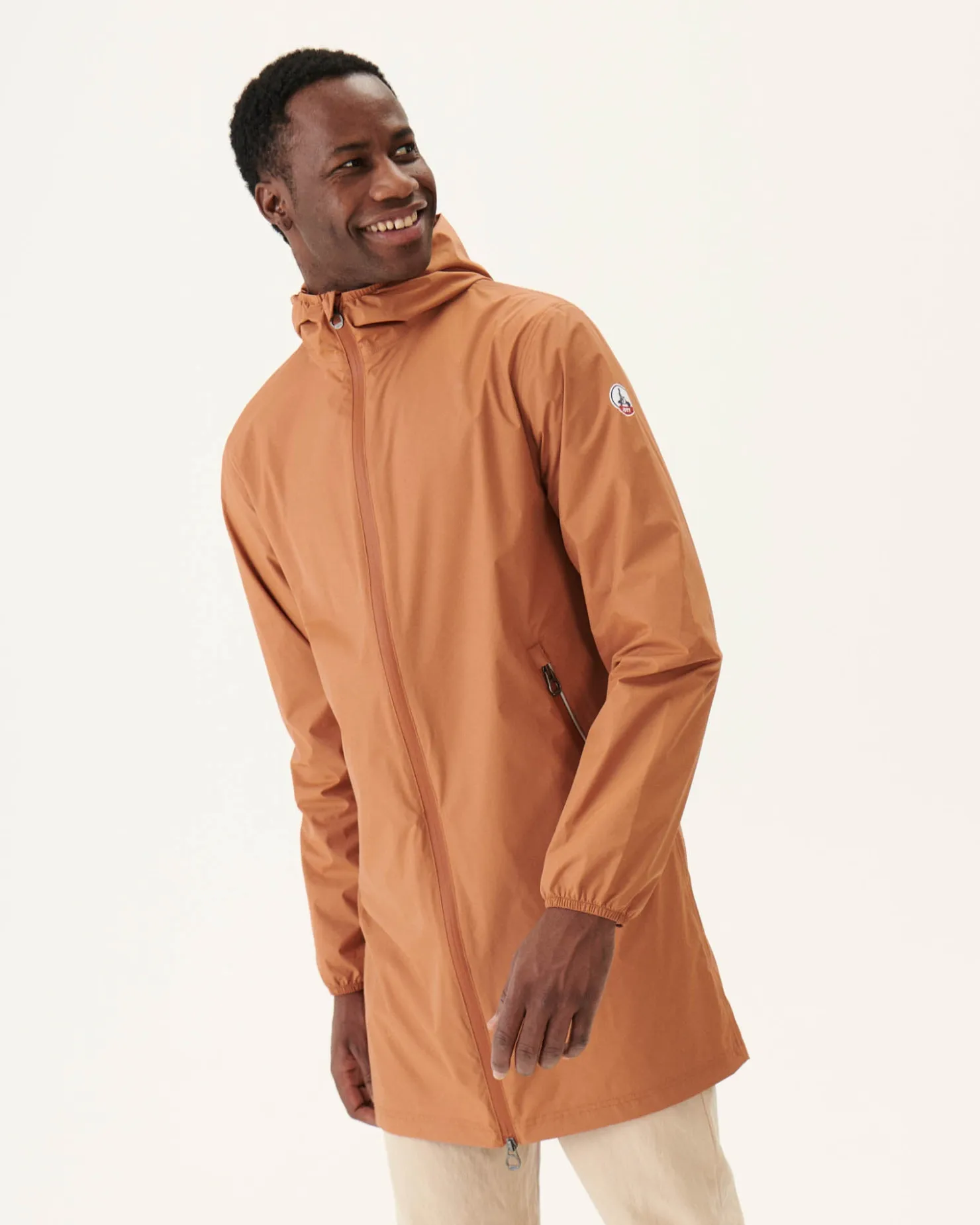 JOTT Pocketable Raincoat Camel Stockholm 839 Camel Discount