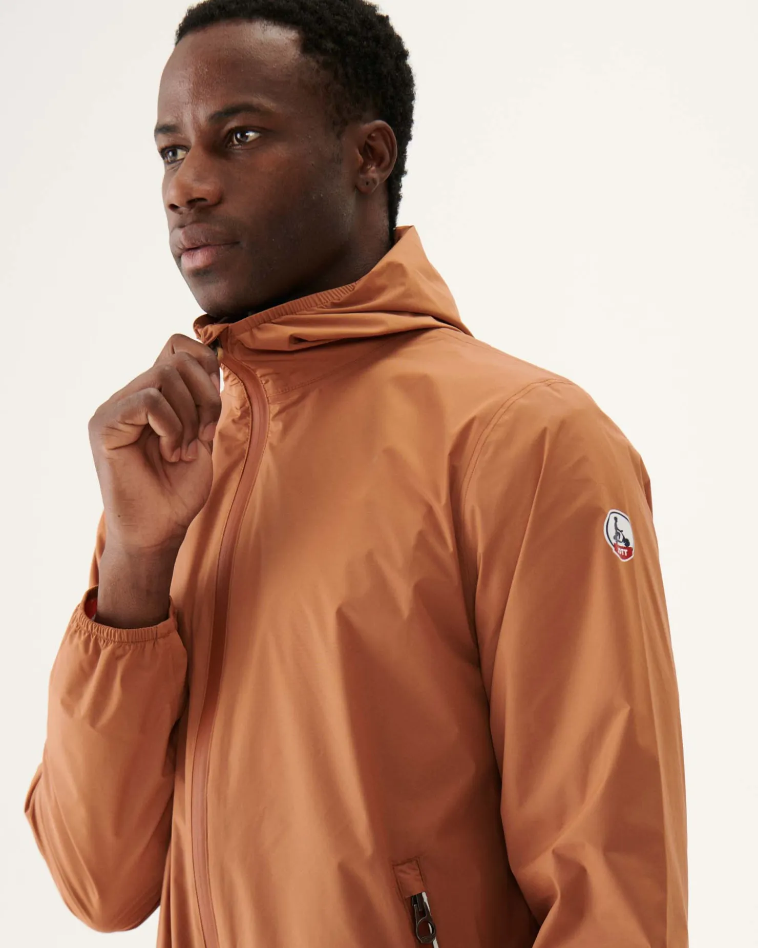 JOTT Pocketable Raincoat Camel Stockholm 839 Camel Discount