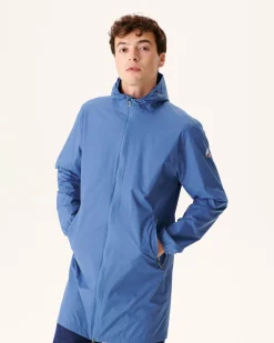 JOTT Pocketable Raincoat Denim Blue Stockholm 140 Blue Jeans Best Sale