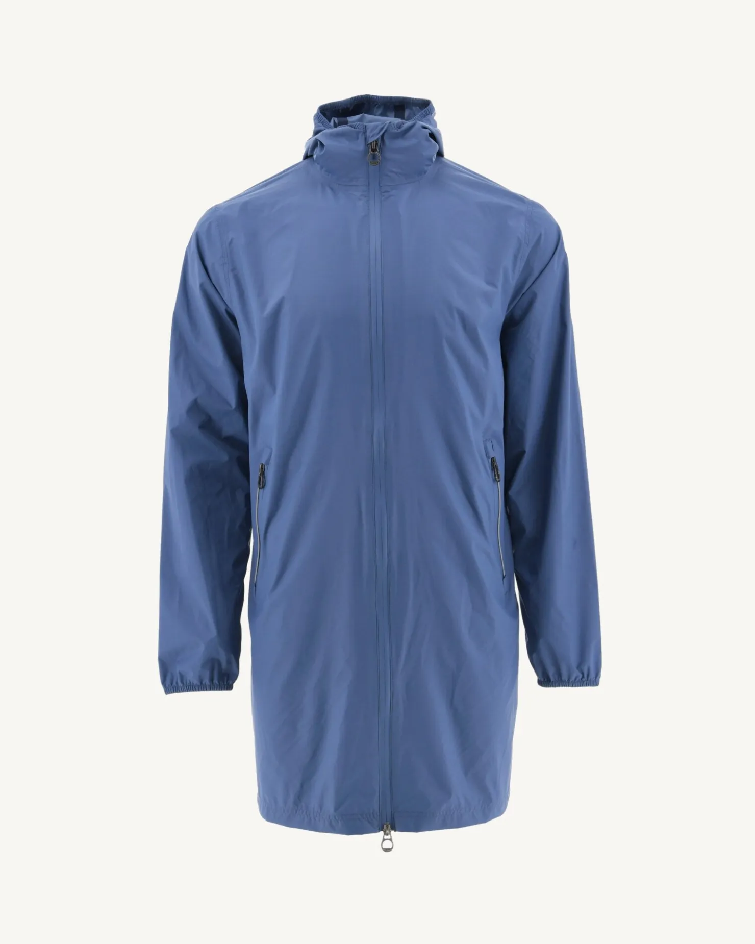 JOTT Pocketable Raincoat Denim Blue Stockholm 140 Blue Jeans Best Sale