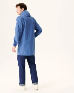 JOTT Pocketable Raincoat Denim Blue Stockholm 140 Blue Jeans Best Sale