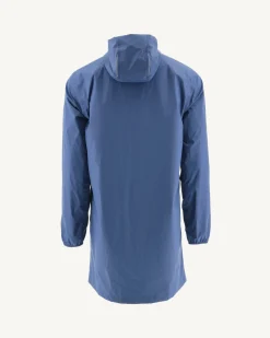 JOTT Pocketable Raincoat Denim Blue Stockholm 140 Blue Jeans Best Sale