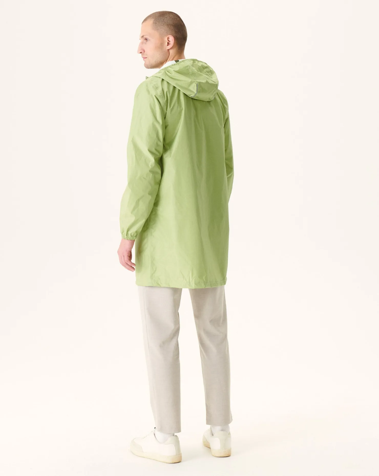JOTT Pocketable Raincoat Light Khaki Stockholm 247 Bush Best Sale