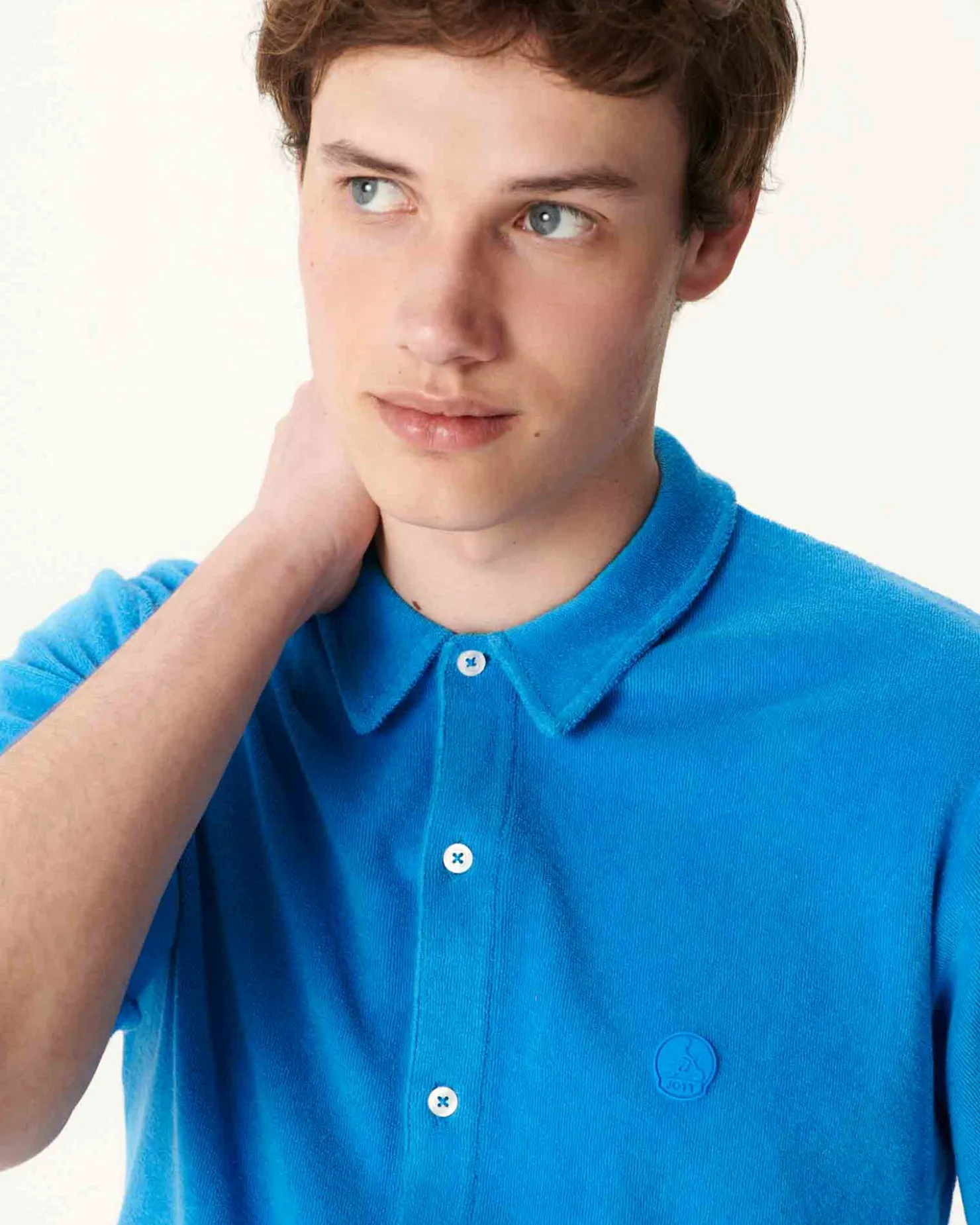 JOTT Polo Azure Castelo 183 Azure New