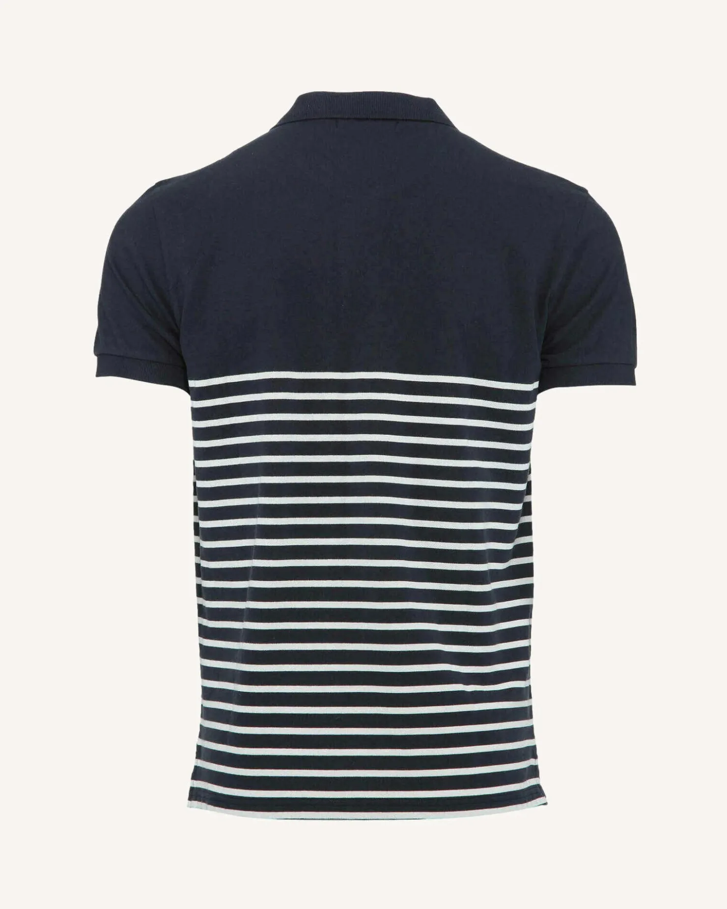 JOTT Polo Manches Courtes Mariniere Marine Cherbourg 928 Mariniere Marine Store
