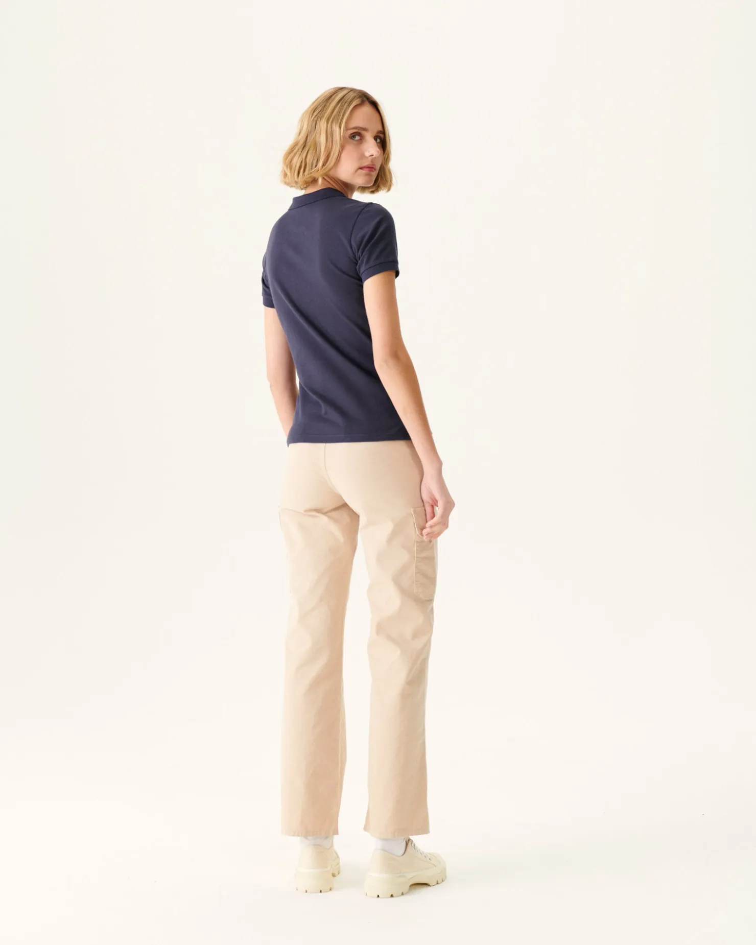 JOTT Polo Navy Franca 104 Navy Hot