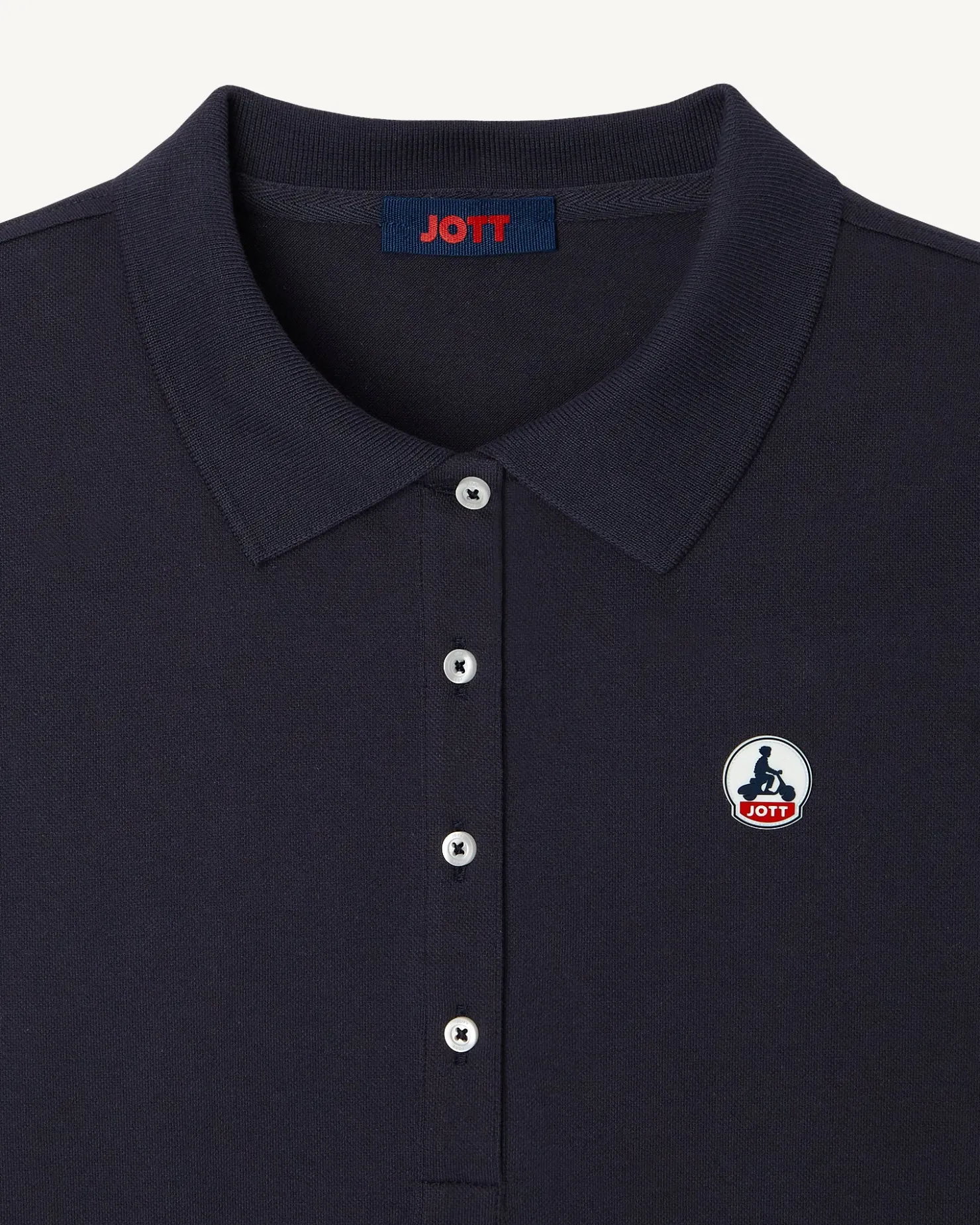 JOTT Polo Navy Franca 104 Navy Hot
