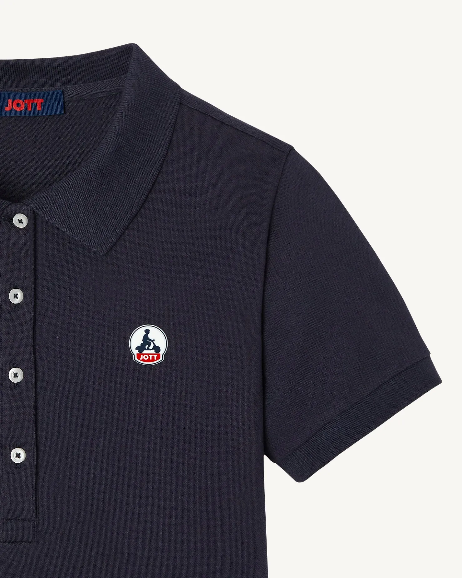 JOTT Polo Navy Franca 104 Navy Hot