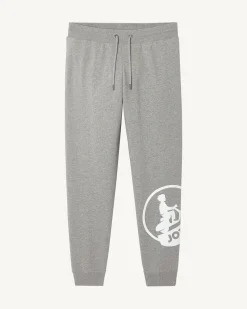 JOTT Recycled Cotton Joggers Heather Gray Moledo 514 Heather Gray Outlet