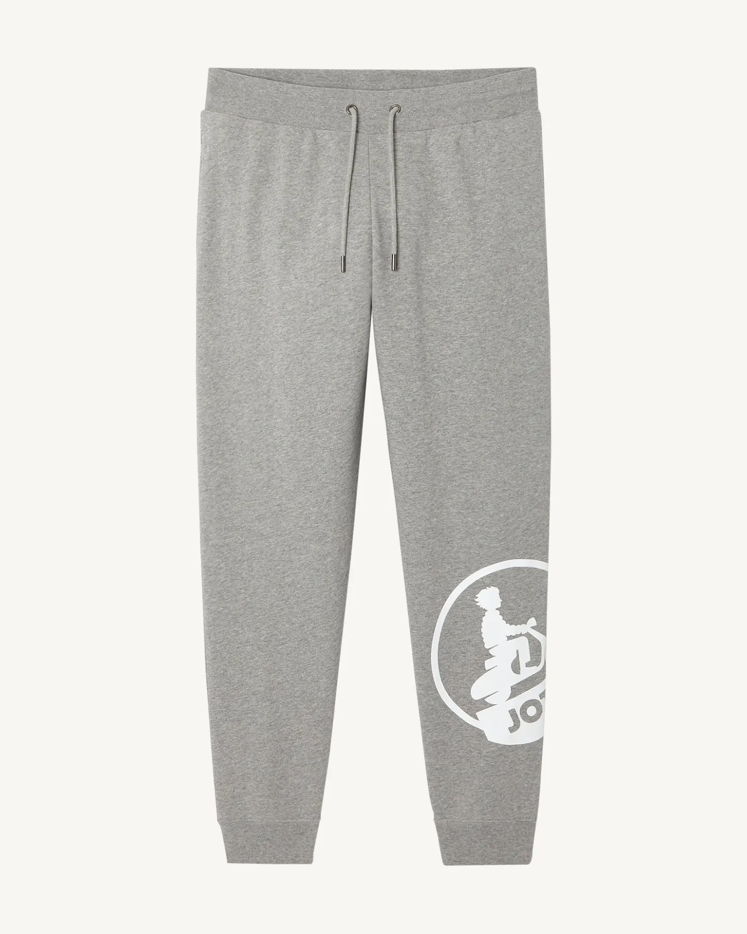 JOTT Recycled Cotton Joggers Heather Gray Moledo 514 Heather Gray Outlet