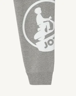 JOTT Recycled Cotton Joggers Heather Gray Moledo 514 Heather Gray Outlet