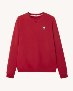 JOTT Red Braga Men'S Sweatshirt 300 Red New